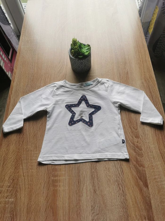 T-shirt bébé