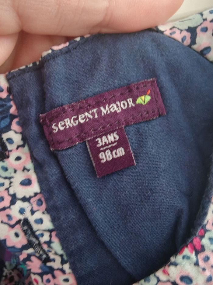 Haut sergent major - photo numéro 2