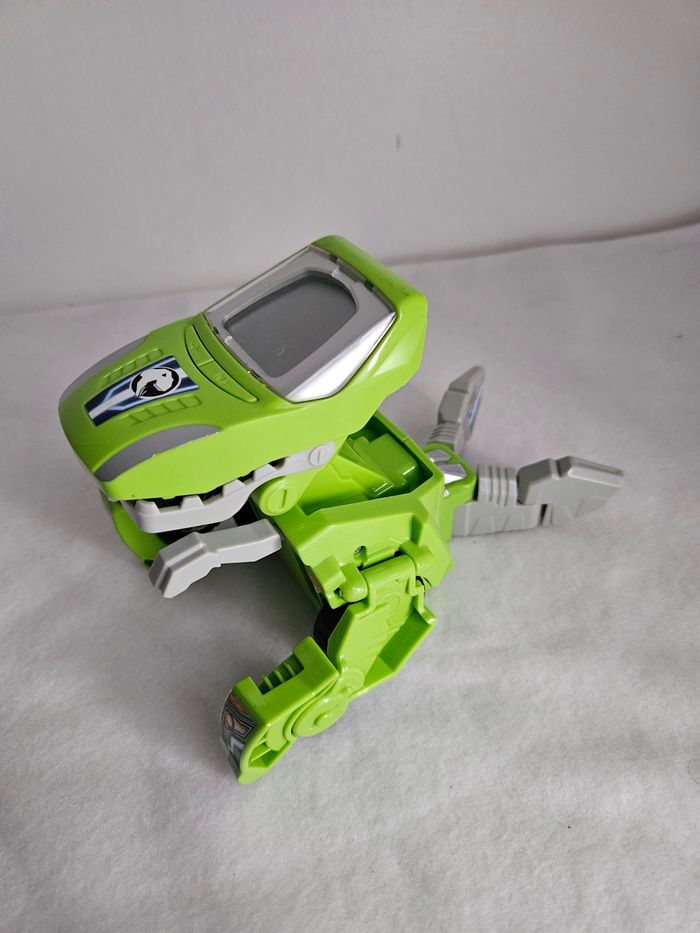 Lot de 4 switch & go dino - photo numéro 5