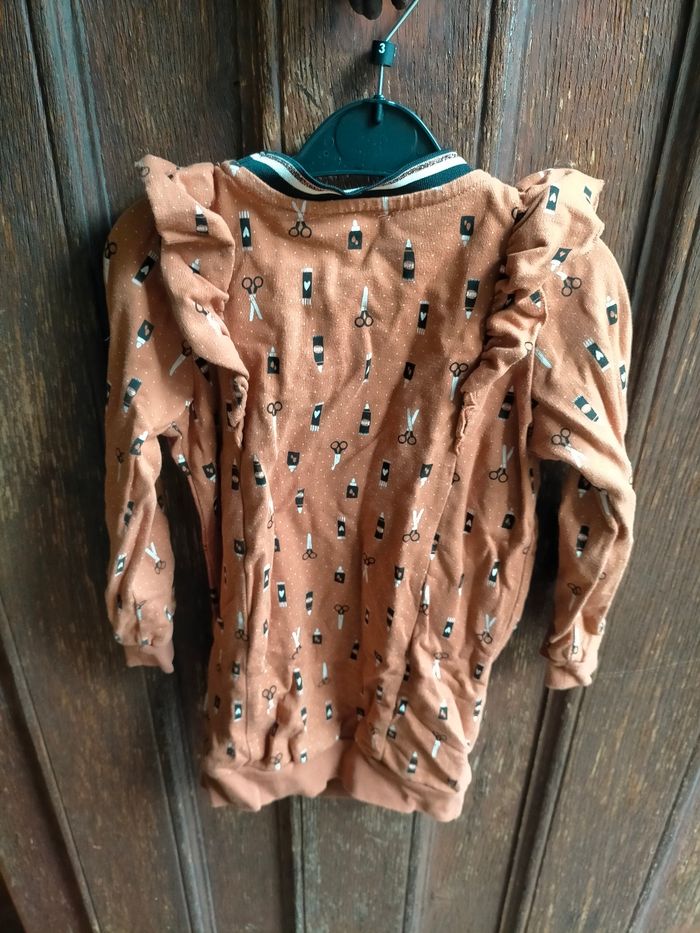 Très jolie robe Catimini 4 ans - photo numéro 4