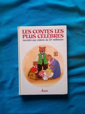 Les contes les plus célèbres