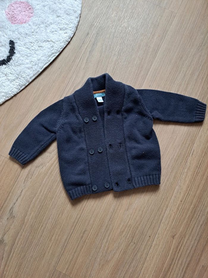 Gilet bébé