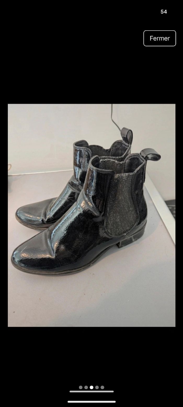Bottines - photo numéro 3