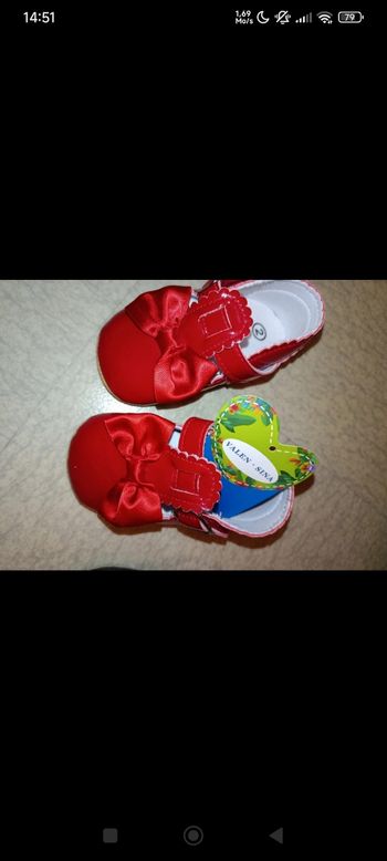 Lot chaussures