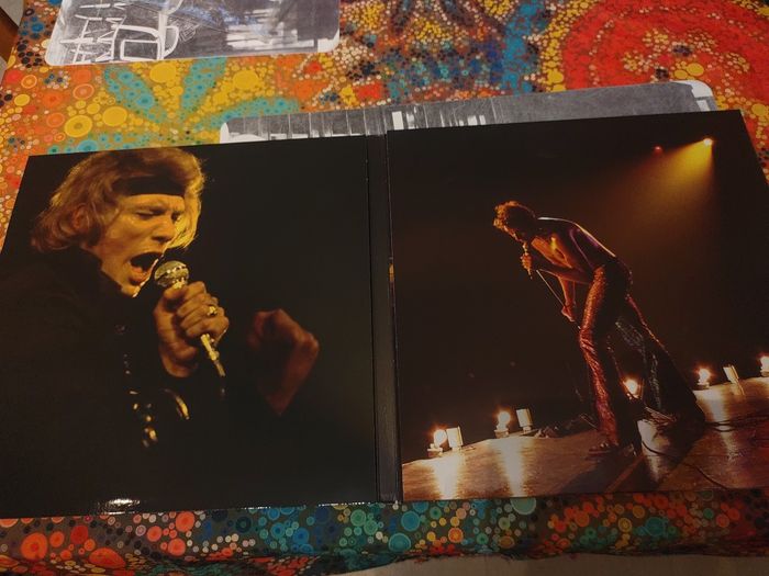 Vinyl johnny Halliday 33T - photo numéro 7