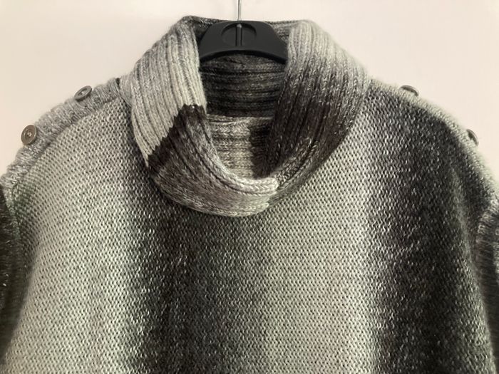 Pull col roulé manches courtes Spot - photo numéro 2