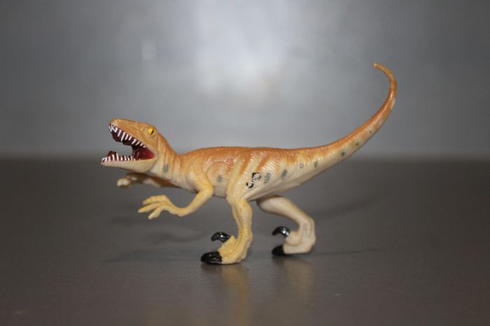 Figurine Velociraptor - Jurassic Park