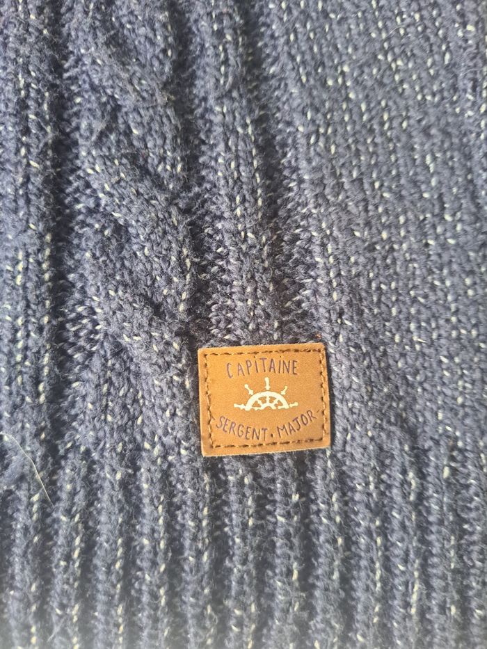 Gilet "Sergent major" - photo numéro 5