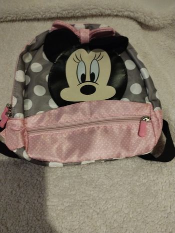Sac a dos Minnie fille