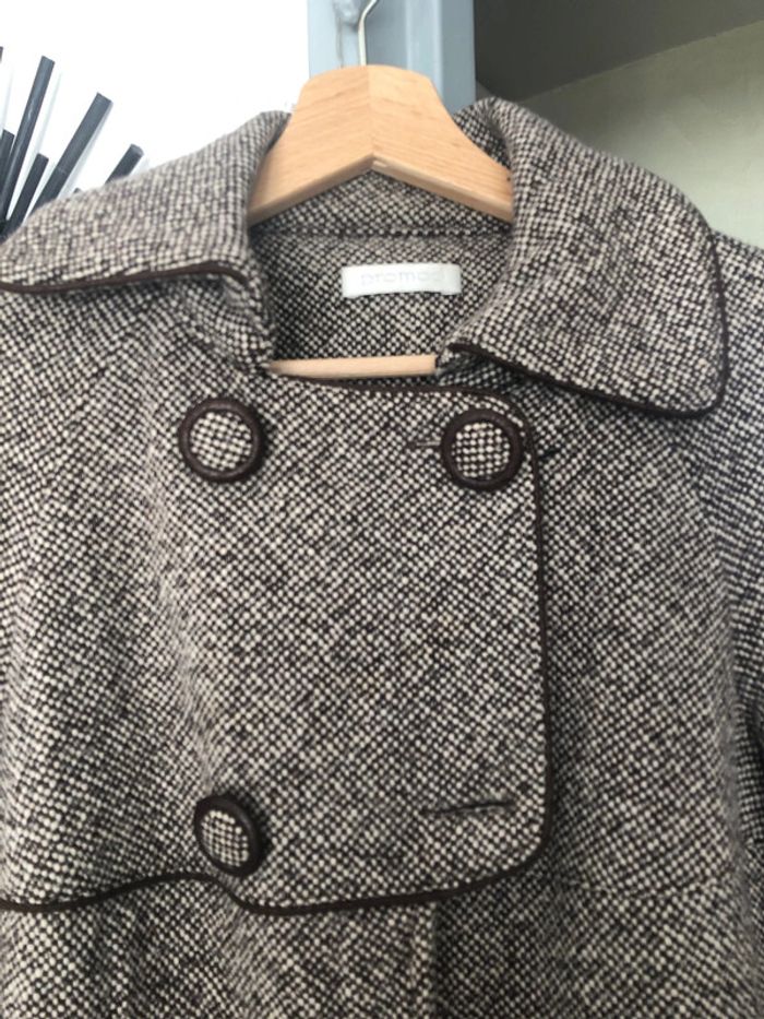 PROMOD - manteau d’hiver femme Taille S - photo numéro 2