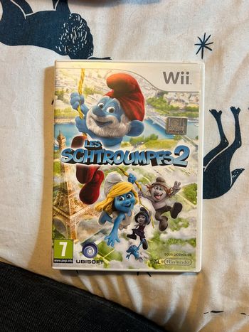 Les schtroumpfs 2