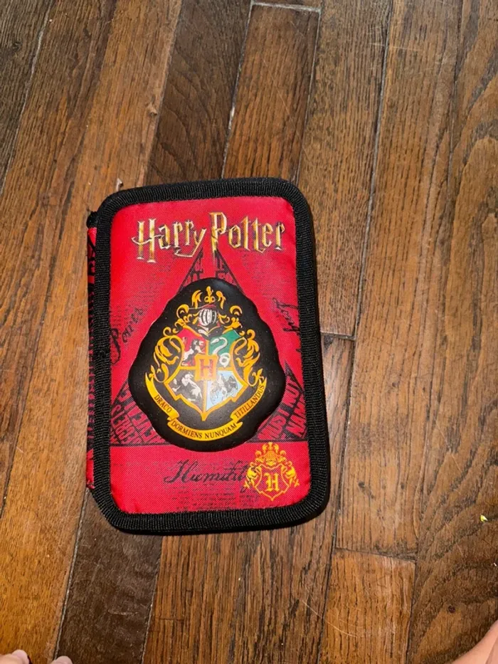 trousse Harry potter neuve sans étiquette