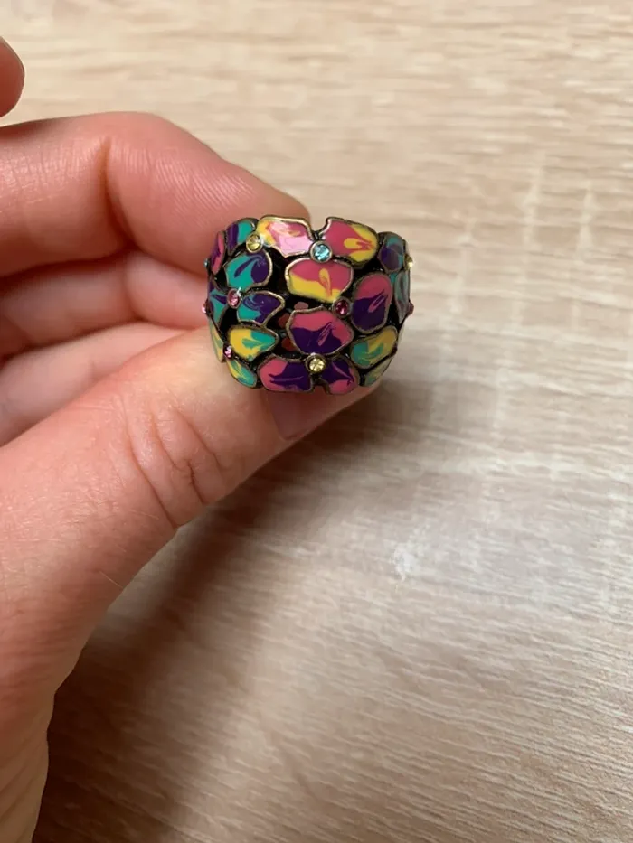 Bague fantaisie - photo numéro 3