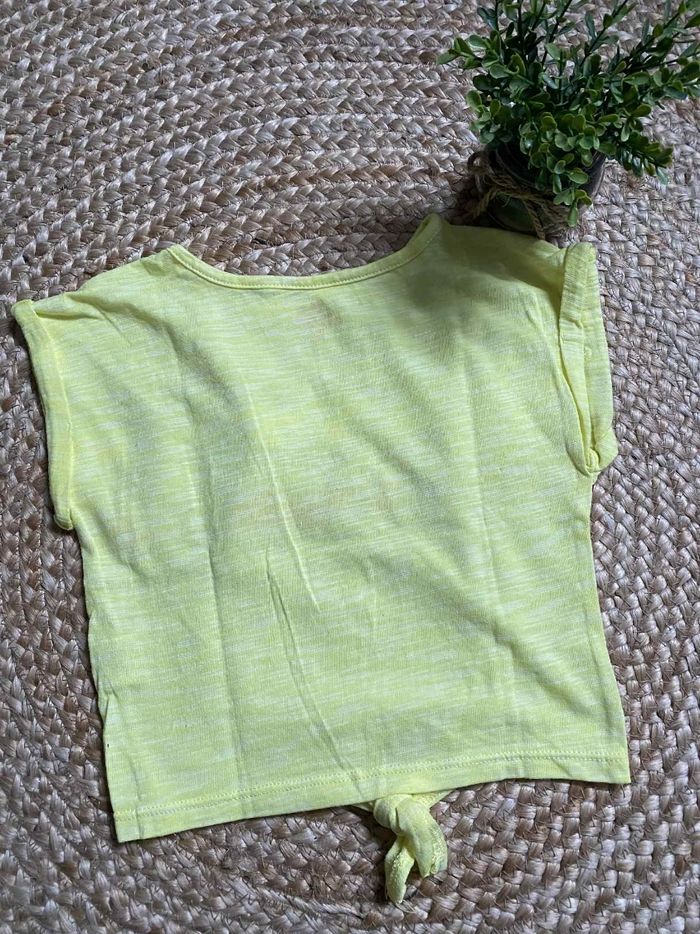 T-shirt mc mickey 4 ans disney orchestra - photo numéro 3