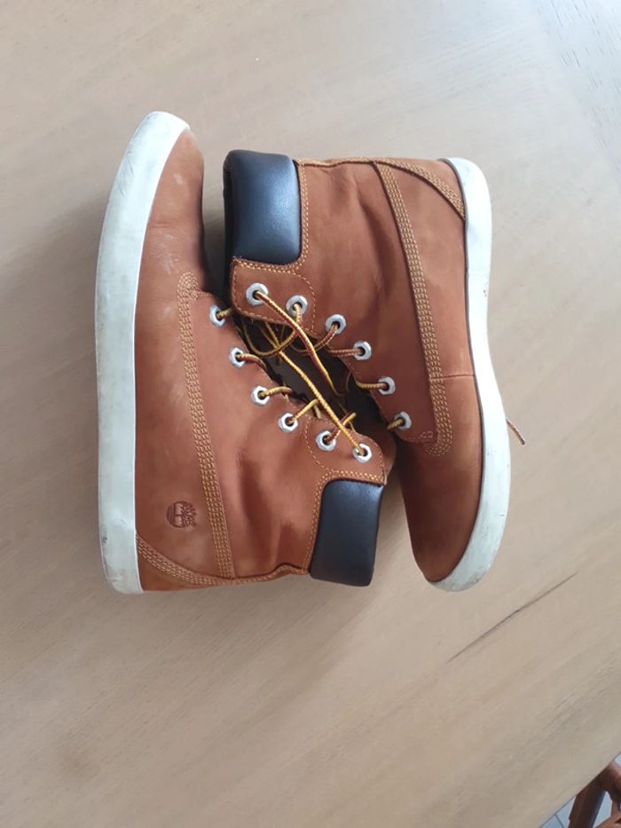 Timberland chaussures montantes femme taille 39