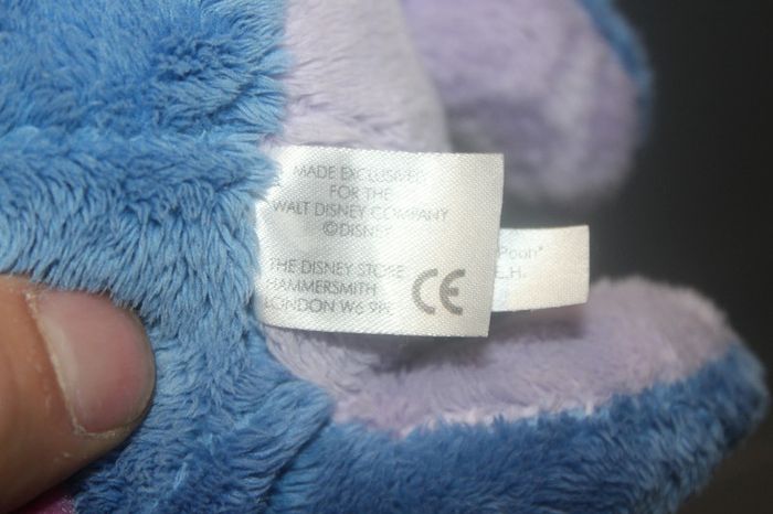 Peluche Bouriquet - Disney - photo numéro 3