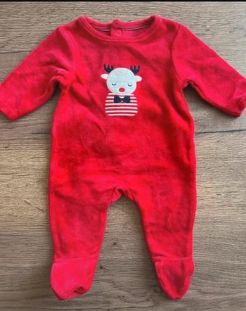 Pyjama - 1 mois