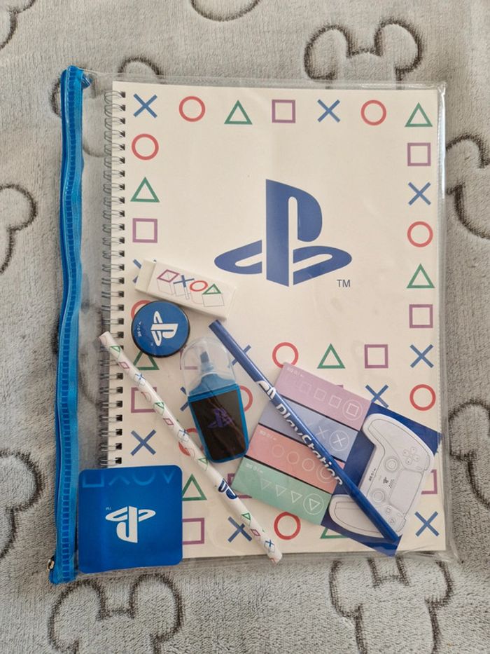 Fournitures PlayStation