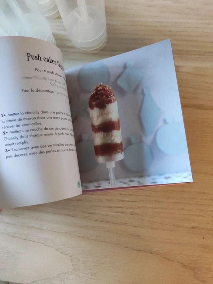 Push cake avec recette - photo numéro 7