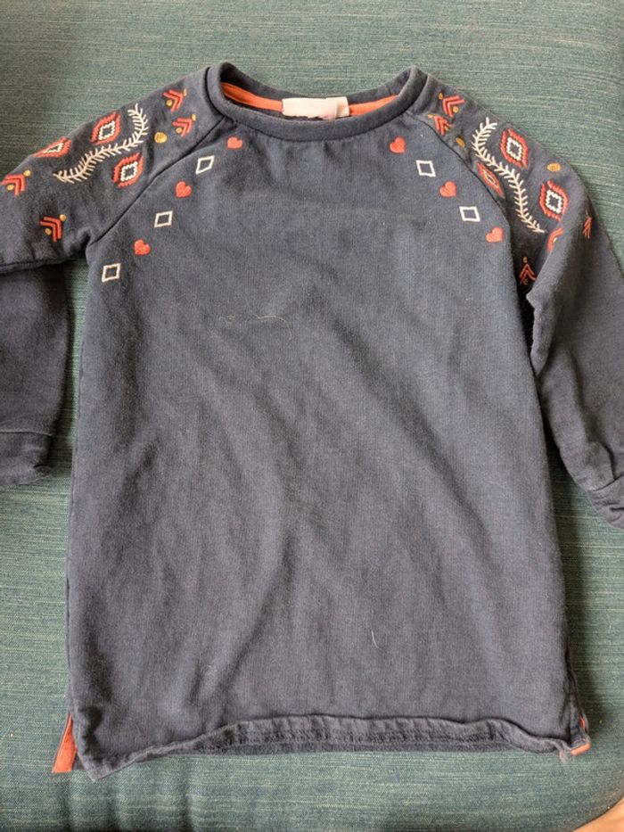 Robe sweat