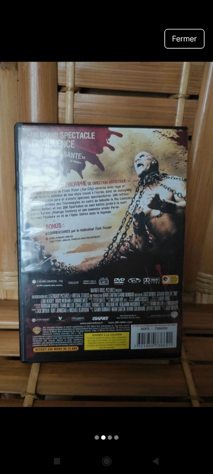 DVD 300 - photo numéro 2