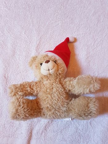 Peluche ourson 15 cm