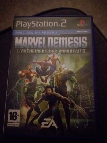 Marvel nemesis