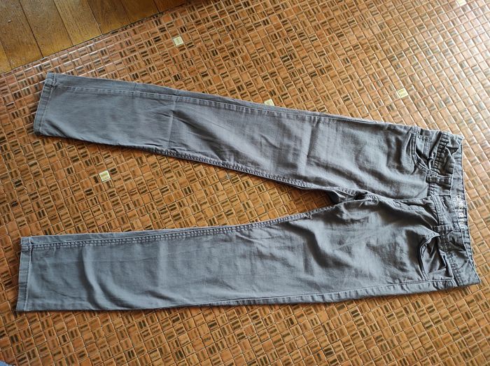 Jean 12 ans caprice de fille - photo numéro 2