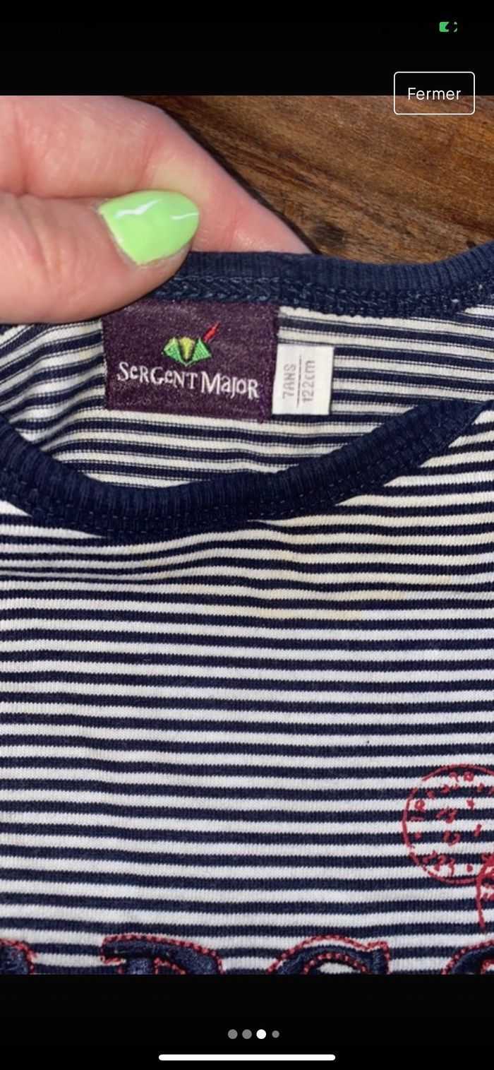 Marinière - photo numéro 4