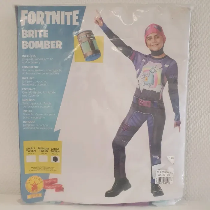 Déguisements Brite Bomber de Fortnite