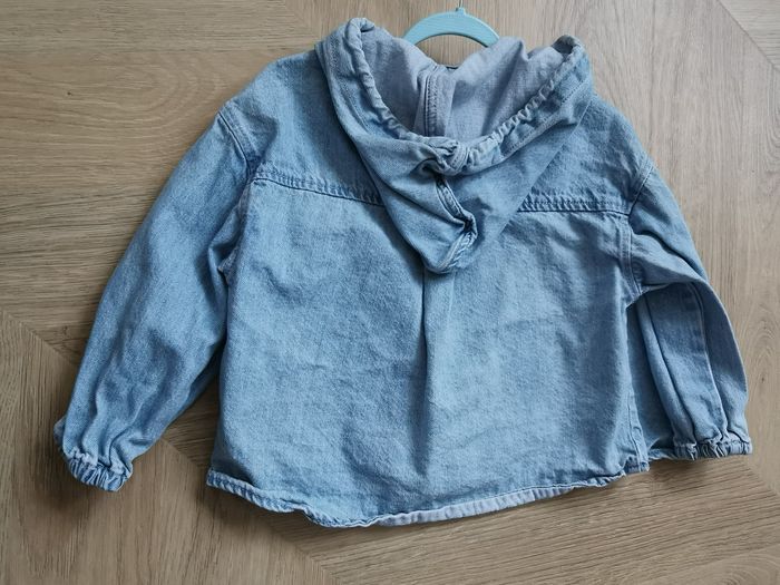 Veste jean - photo numéro 3