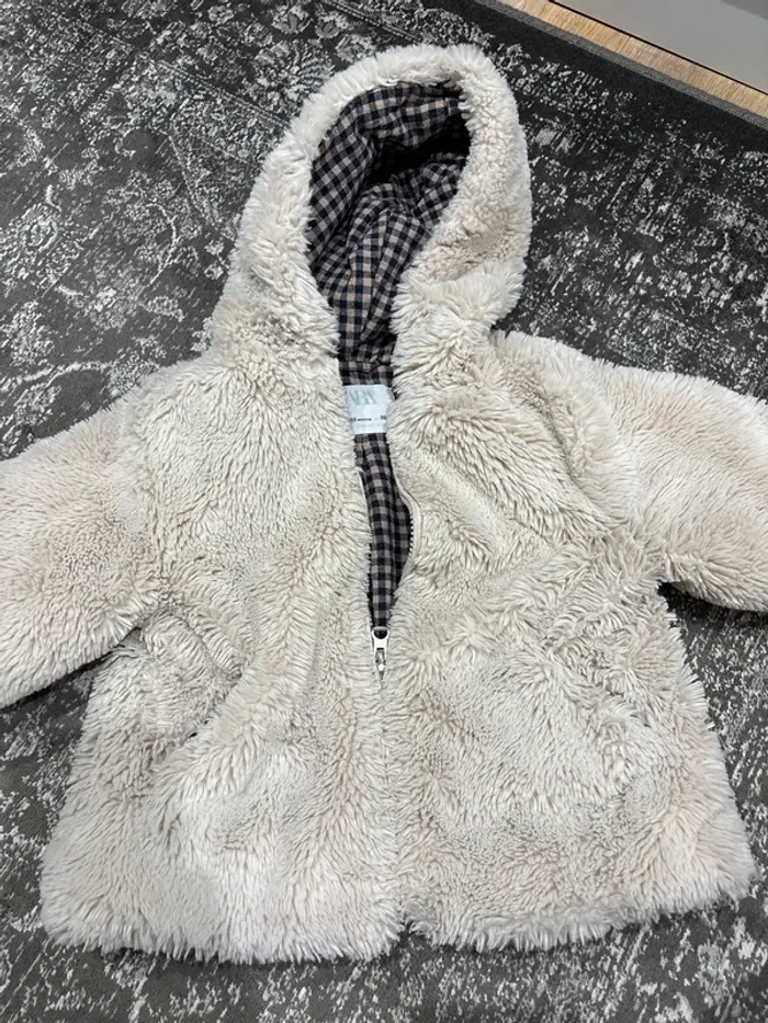 Veste hiver