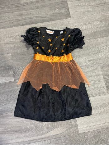 jolie robe halloween 12/24 mois