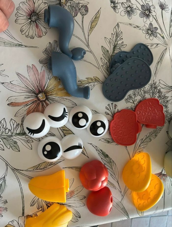 Cube Badaboum - Little Smoby - Smoby - Dès 18 mois - photo numéro 4