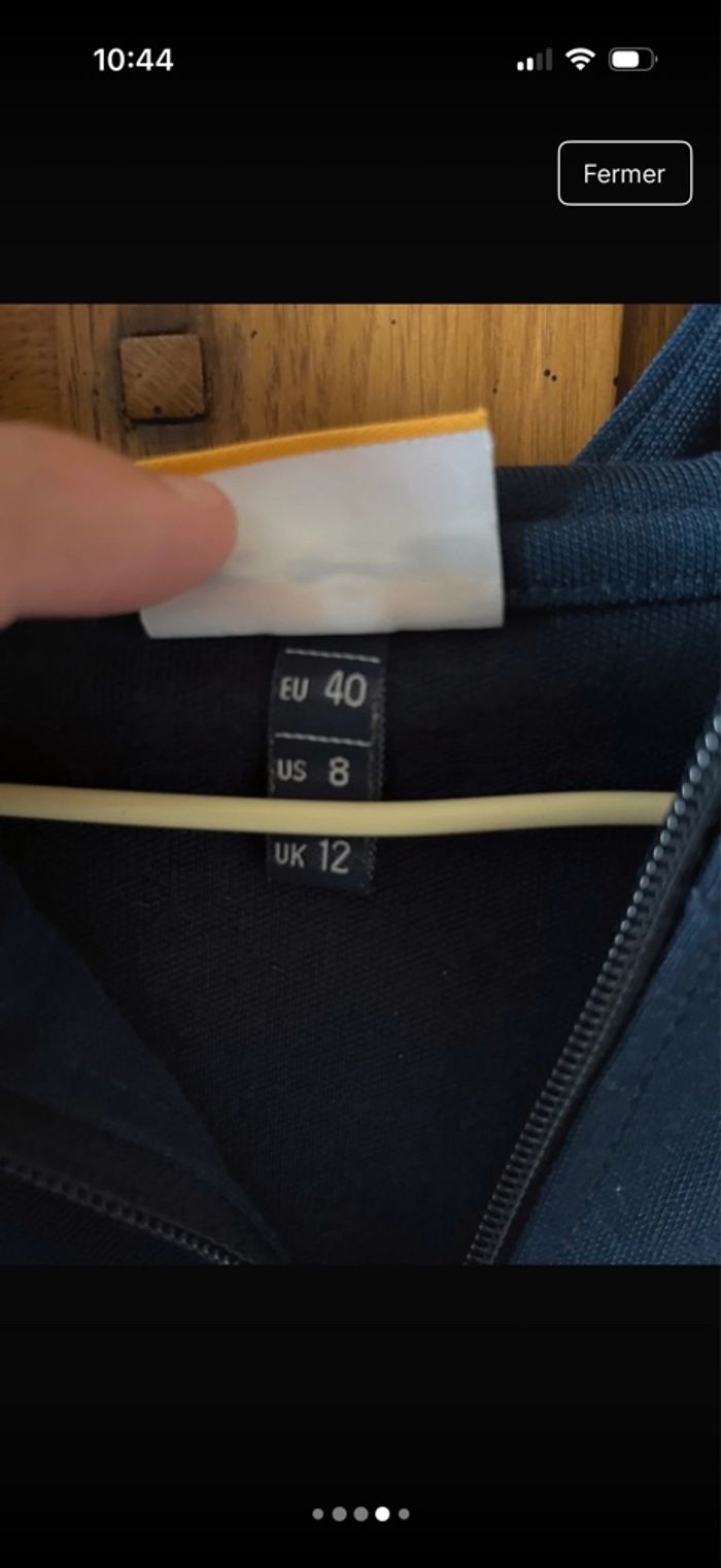 Veste fille - photo numéro 3