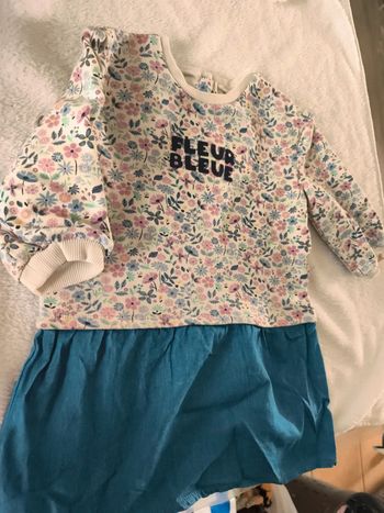 Robe 36 mois