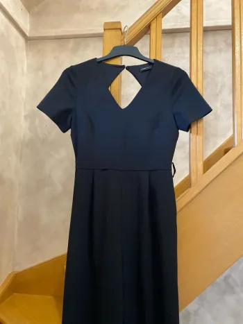 Combinaison noire Cache-Cache