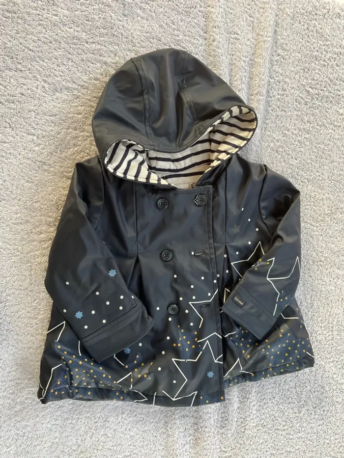 Manteau 18 mois