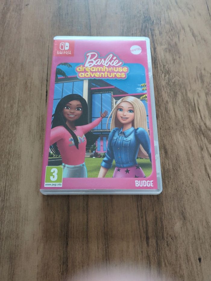 Barbie Switch