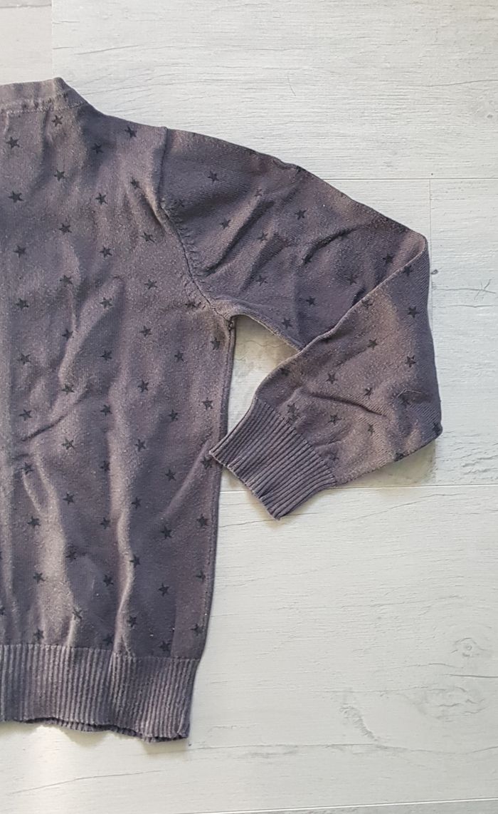 Gilet fille Tissaia 4 ans - photo numéro 7