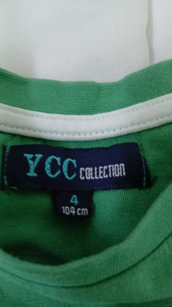 Tee shirt manche courte