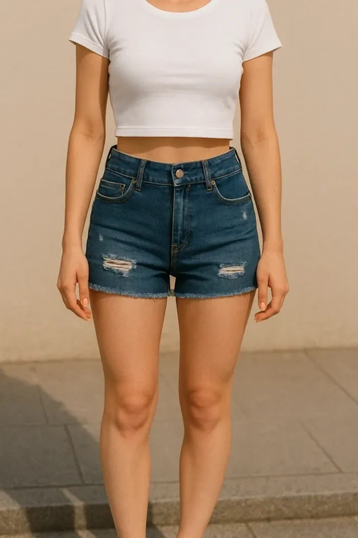 Short en jean Jennyfer taille s au 36