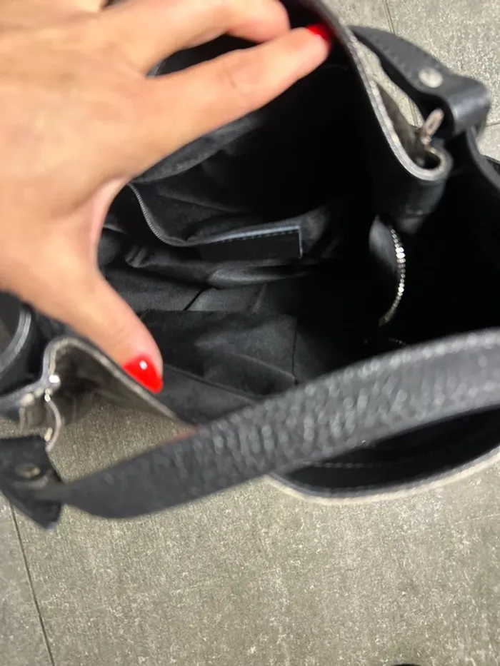 Sac à main vera pelle - photo numéro 2