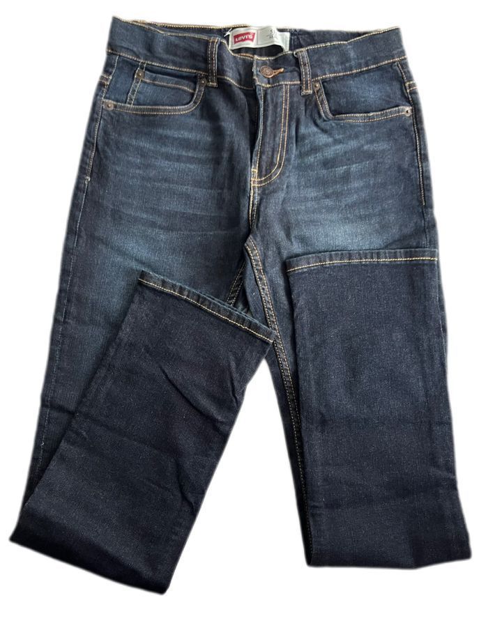 Jean levi’s 14 ans neuf sans étiquette levis