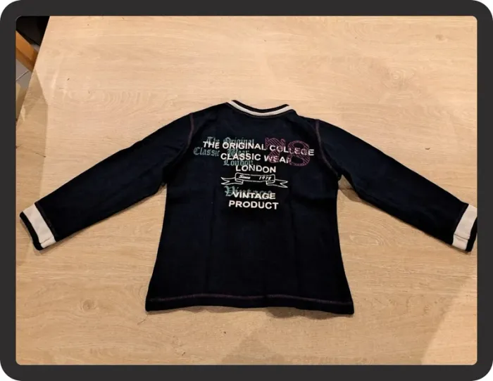 Sweat-shirt - photo numéro 3
