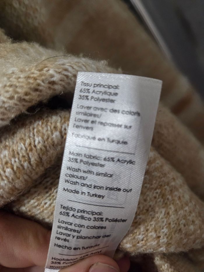 Gilet - photo numéro 5