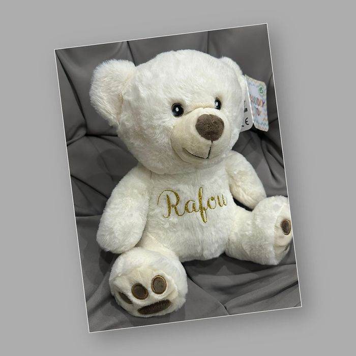 Peluche ourson - photo numéro 3