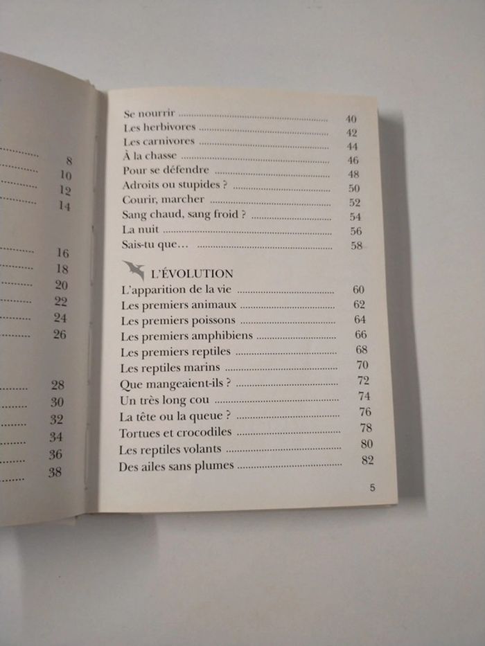 Livre ma première encyclopédie les dinosaures - photo numéro 4