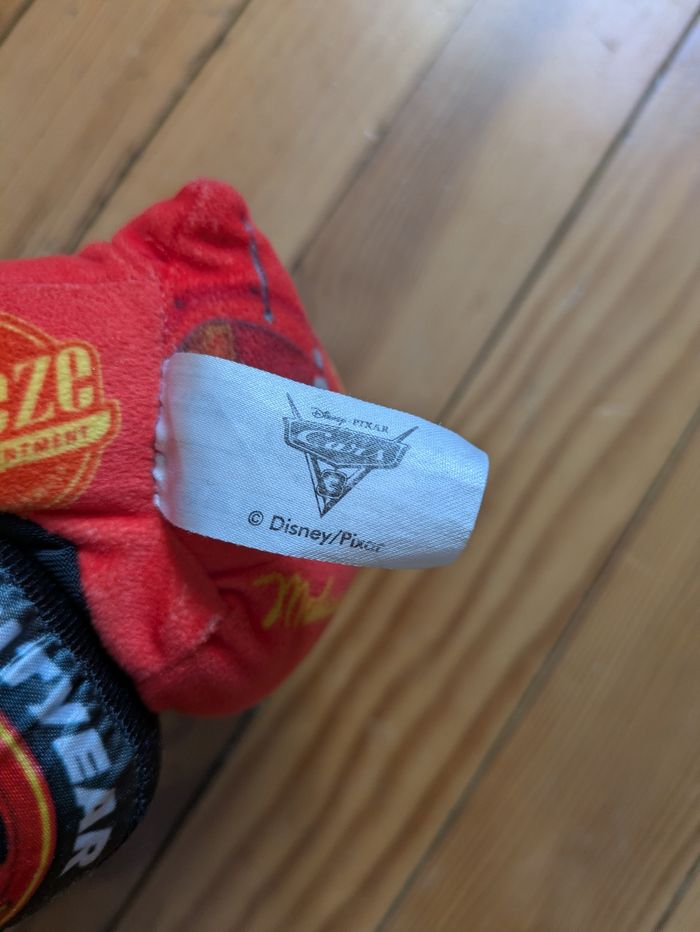 Peluche flash mac queen - photo numéro 4