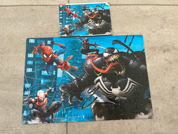 Puzzle - Spiderman